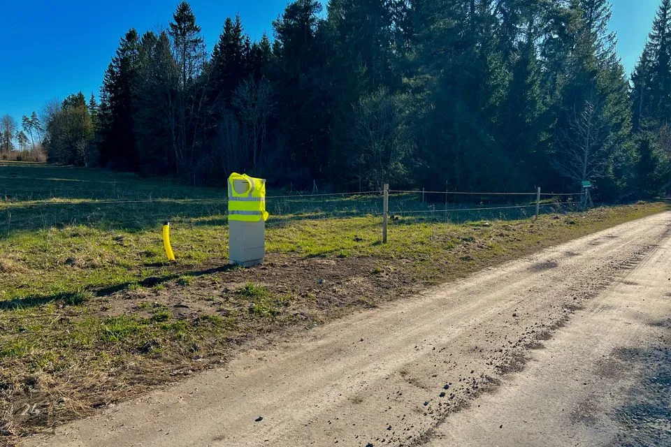 Maatulundusmaa, 20003 m² Maa  -  Kohila vald, Hageri küla - foto 3