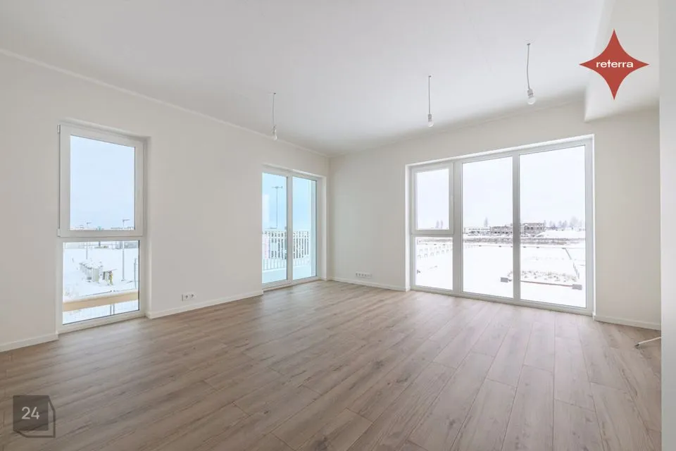 3-комнатная Квартира в Tartu vald, Raadi alev