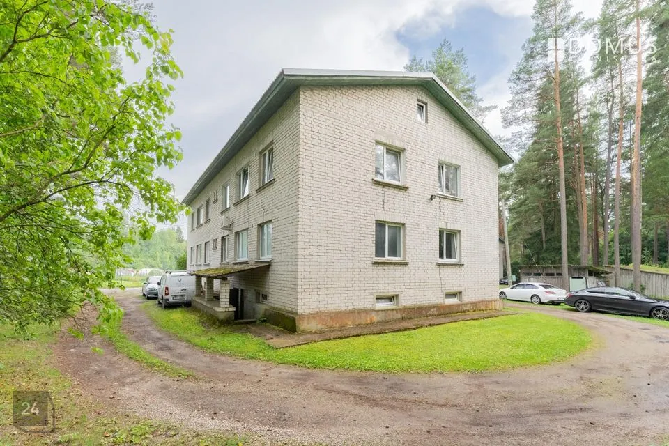 3-room apartment in Pärnu linn, Paikuse alev