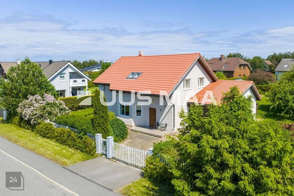 3-toaline Maja  -  Tallinn, Haabersti linnaosa