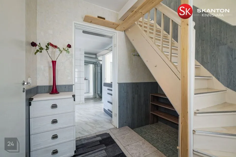 4-toaline Maja  -  Märjamaa vald, Märjamaa alev - foto 5