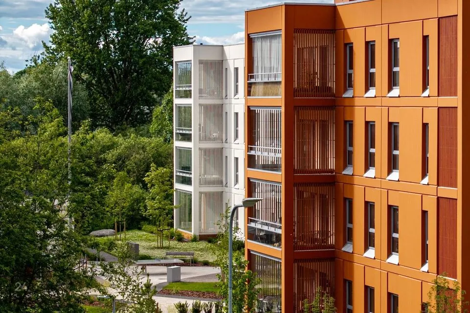 3-toaline Korter  -  Tartu vald, Raadi alev