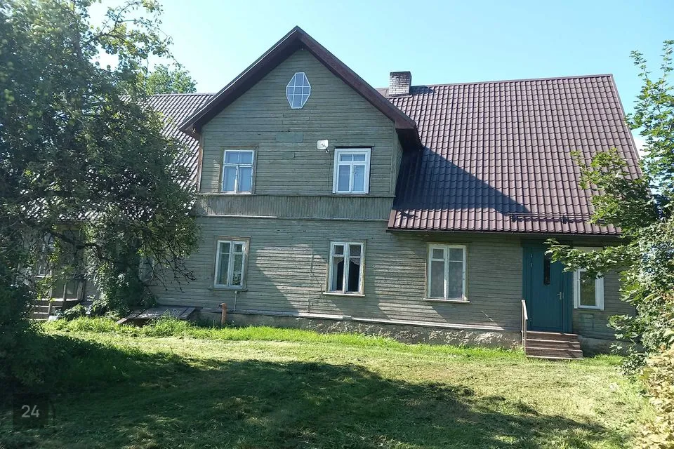 12-toaline Maja  -  Järva vald, Koeru alevik - foto 2