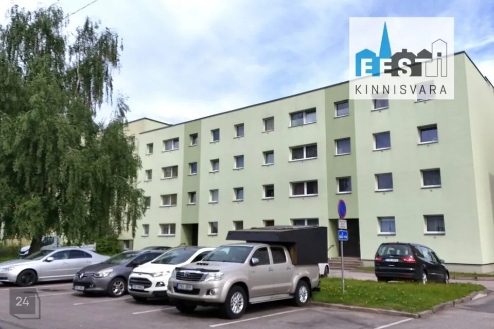 2-room apartment in Pärnu linn, Pärnu linn
