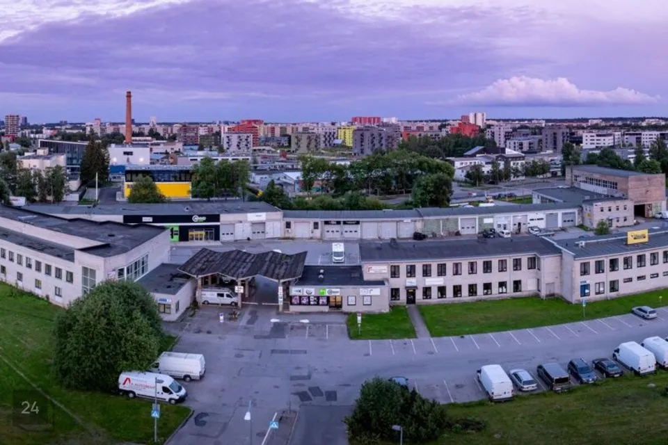 17 m² Äripind - Tallinn, Mustamäe linnaosa