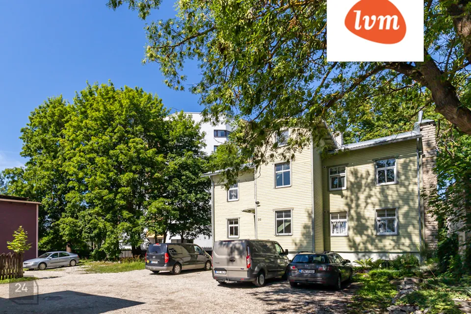 3-toaline Korter  -  Tallinn, Kesklinna linnaosa