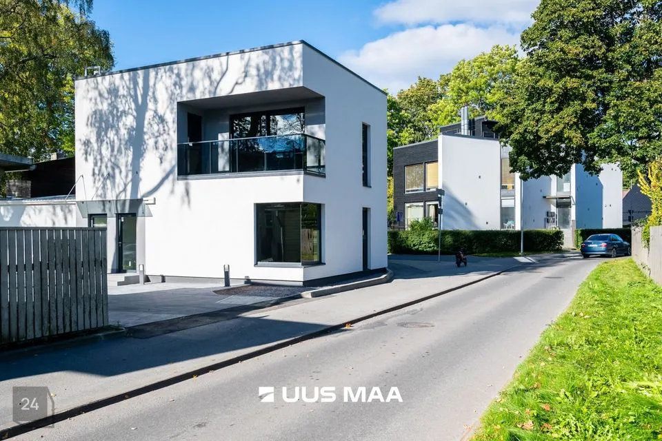 153 m² Maja - Tallinn, Nõmme linnaosa - foto 2