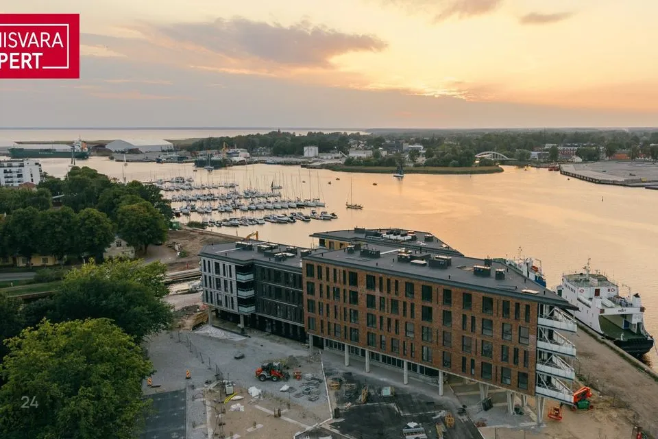 3-toaline Korter - Pärnu linn, Pärnu linn