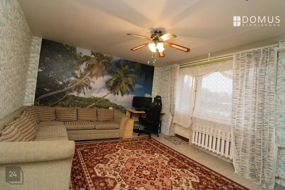 4-toaline Korter  -  Tõrva vald, Riidaja küla - foto 2