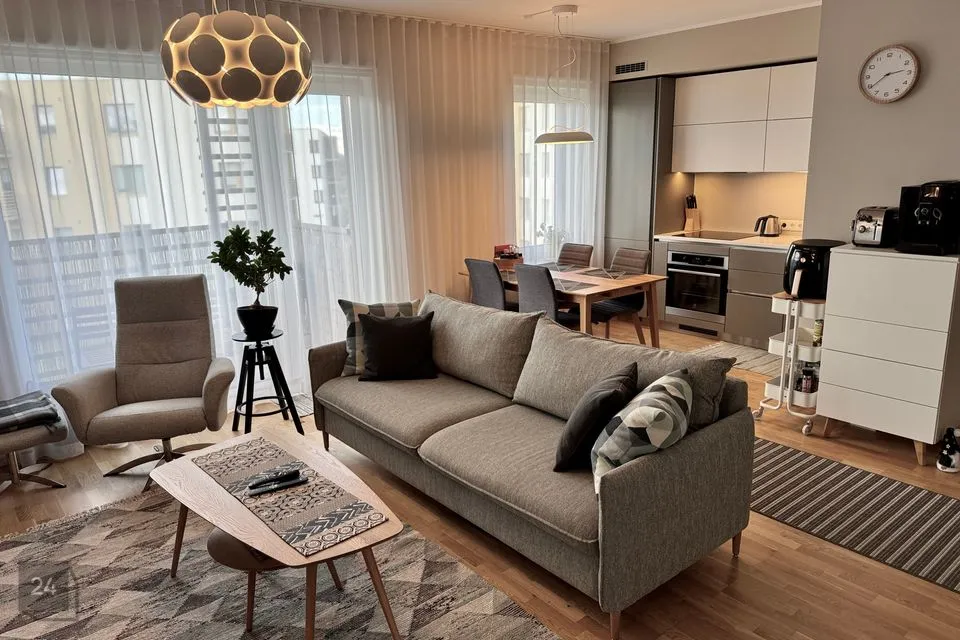 2-toaline Korter  -  Tallinn, Haabersti linnaosa - foto 3