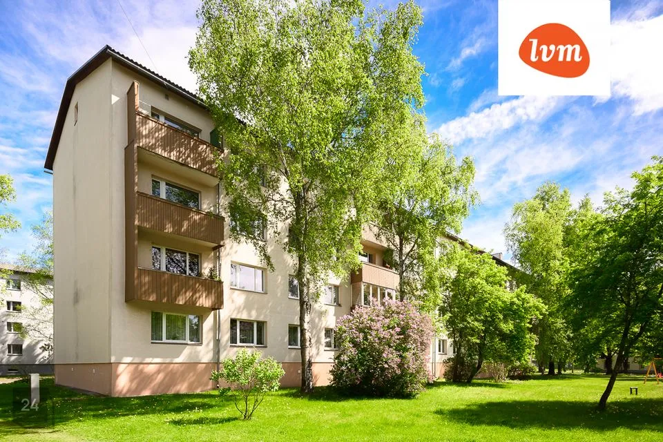 1-toaline Korter  -  Pärnu linn, Pärnu linn - foto 3