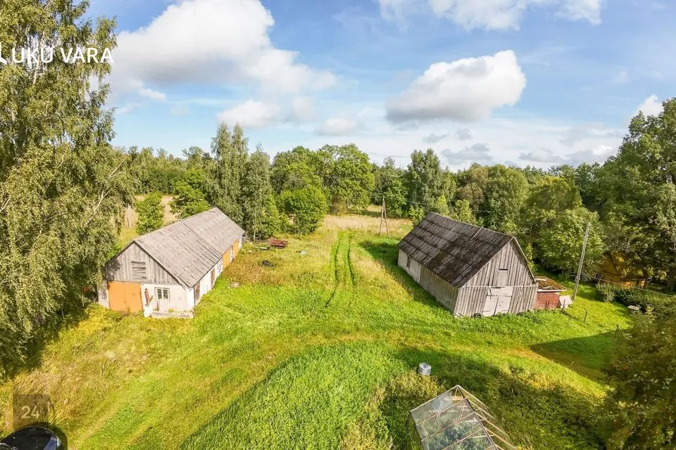 3-toaline Maja  -  Viljandi vald, Unametsa küla - foto 4