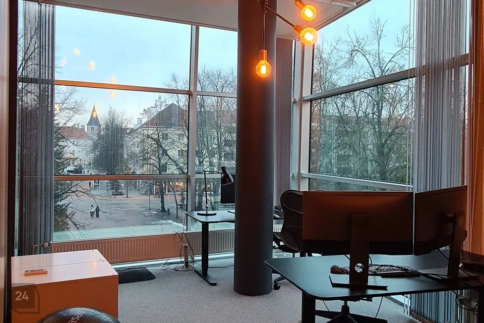 Büroo või Teenindus, 717 m² Äripind - Tartu linn, Tartu linn - foto 4