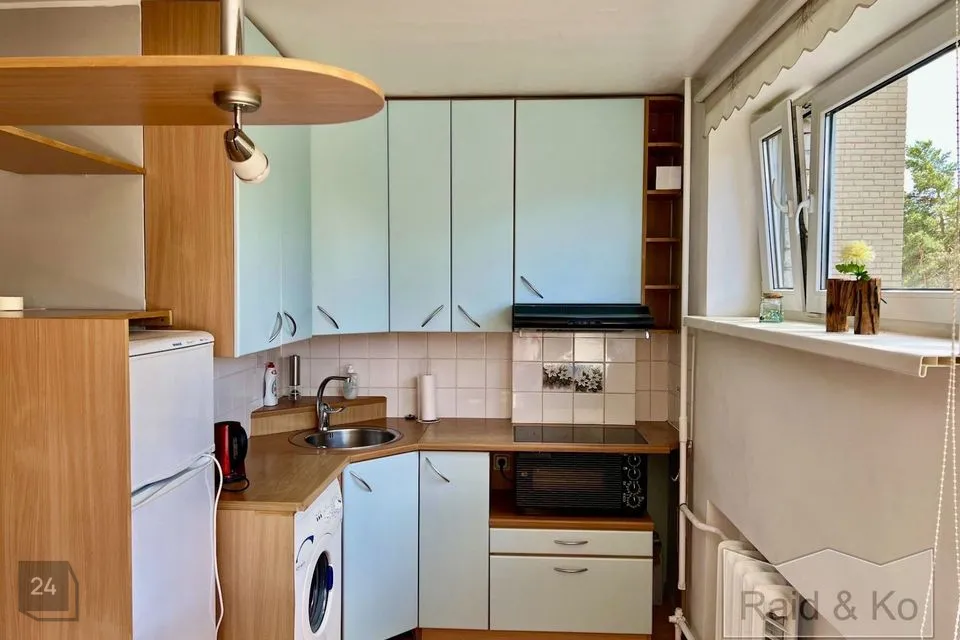 1-toaline Korter - Tallinn, Nõmme linnaosa