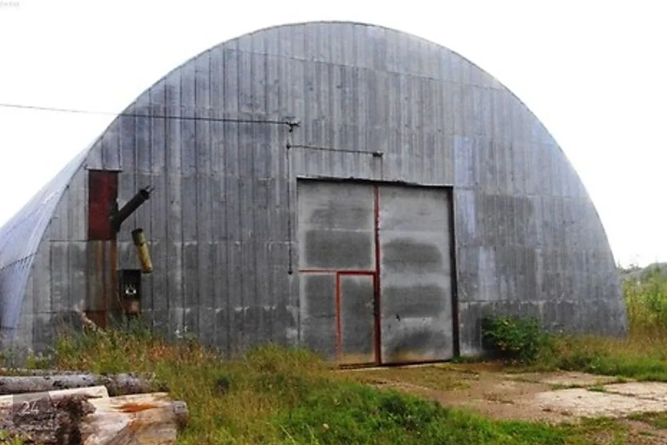 Tootmine, 540 m² Äripind  -  Rõuge vald, Handimiku küla - foto 2