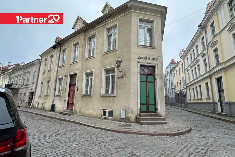14-toaline Maja - Tallinn, Kesklinna linnaosa