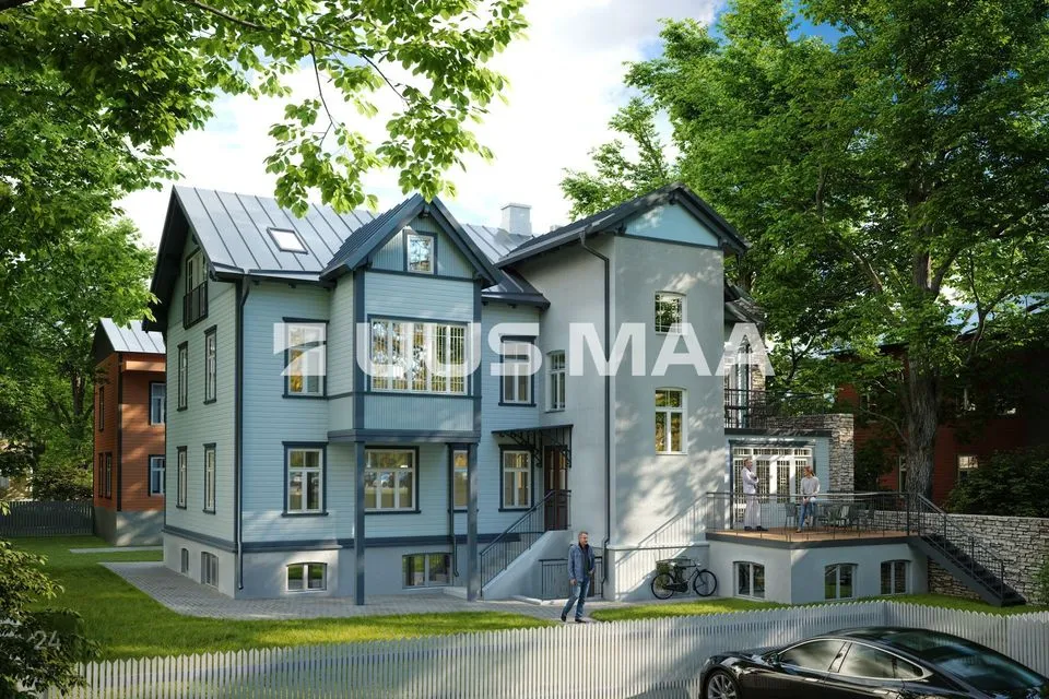 4-toaline Korter - Tallinn, Põhja-Tallinna linnaosa