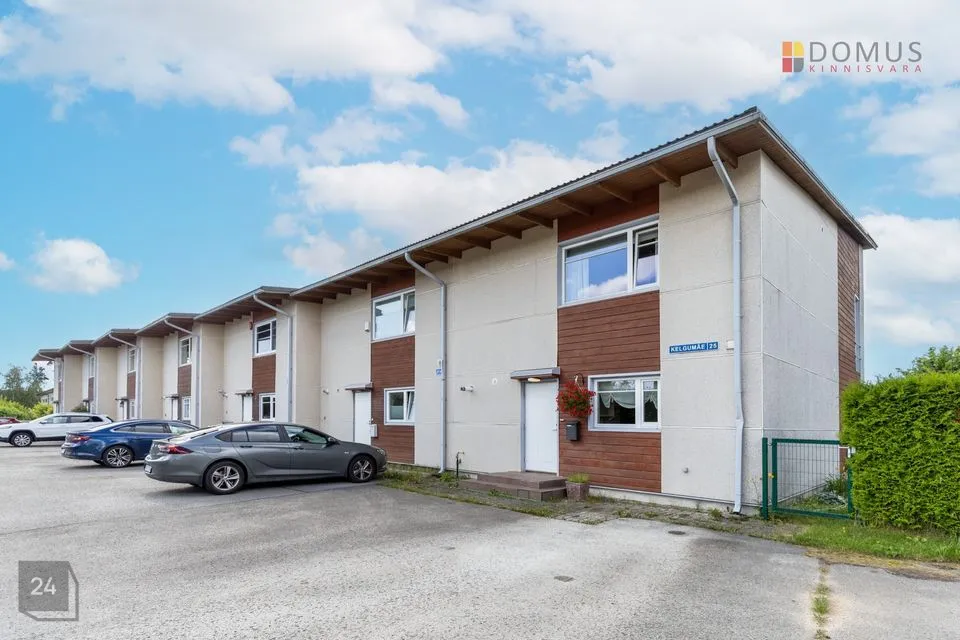 4-toaline Majaosa - Rae vald, Peetri alevik