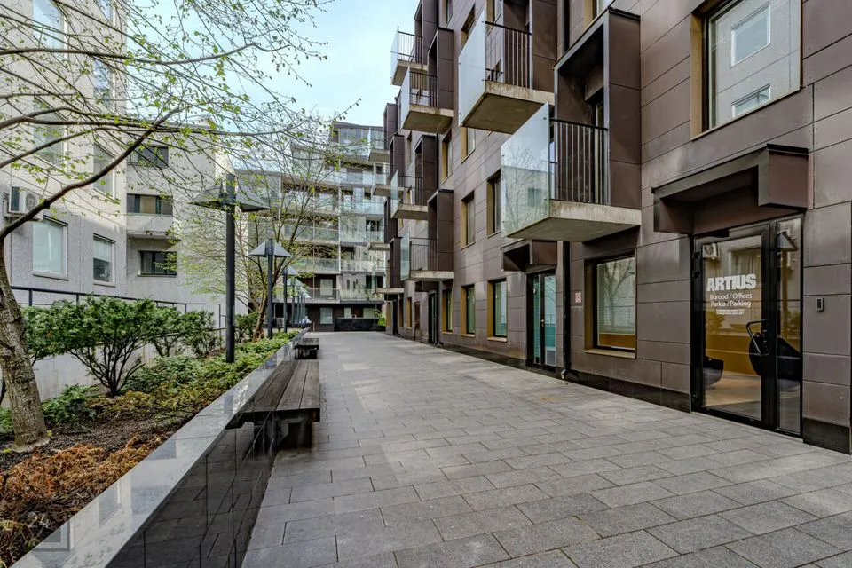 147 m² Äripind - Tallinn, Kesklinna linnaosa - foto 3