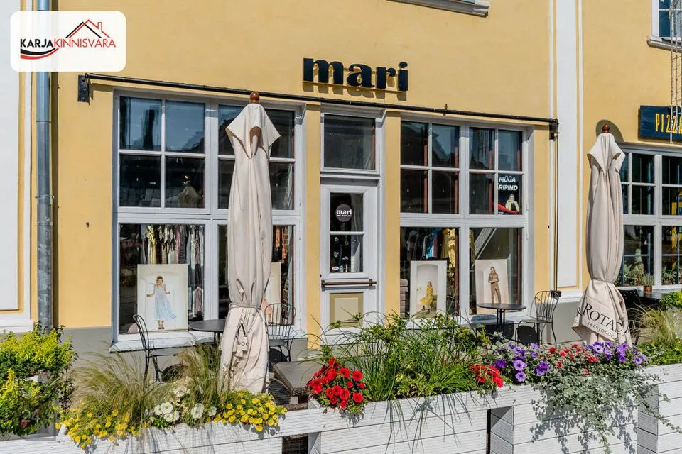 Mitme sihtotstarbega, 128 m² Äripind - Haapsalu linn, Haapsalu linn - foto 2