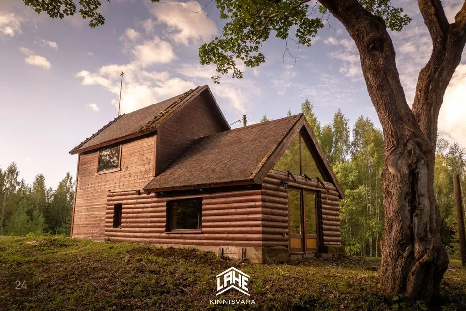 3-toaline Maja  -  Kanepi vald, Veski küla