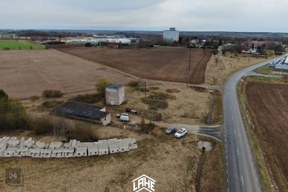 0 m² Äripind - Kambja vald, Reola küla