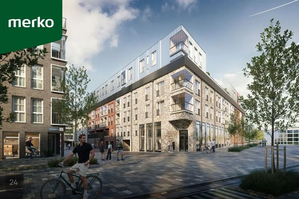 2-room apartment in Tallinn, Põhja-Tallinna linnaosa