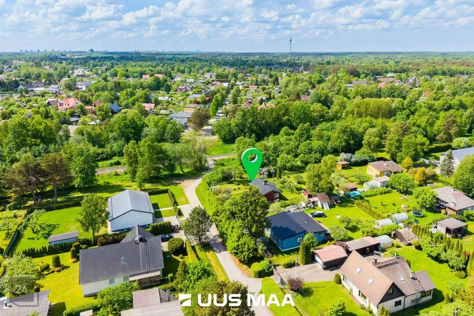 2-toaline Maja - Maardu linn - foto 2