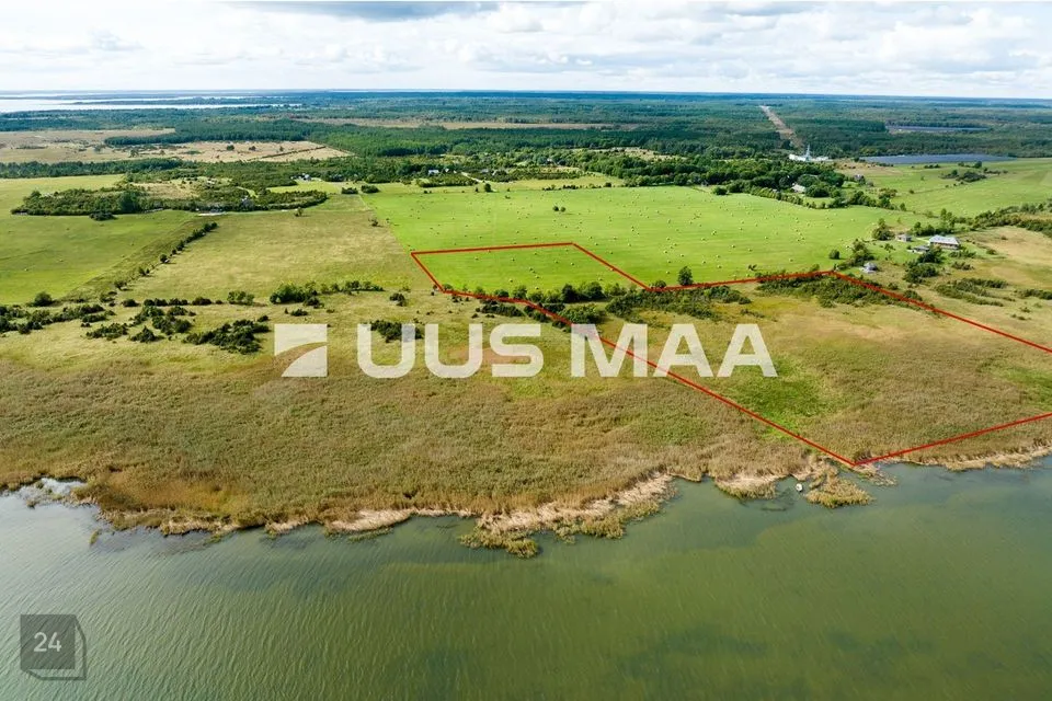 Maatulundusmaa, 69329 m² Maa - Muhu vald, Võiküla