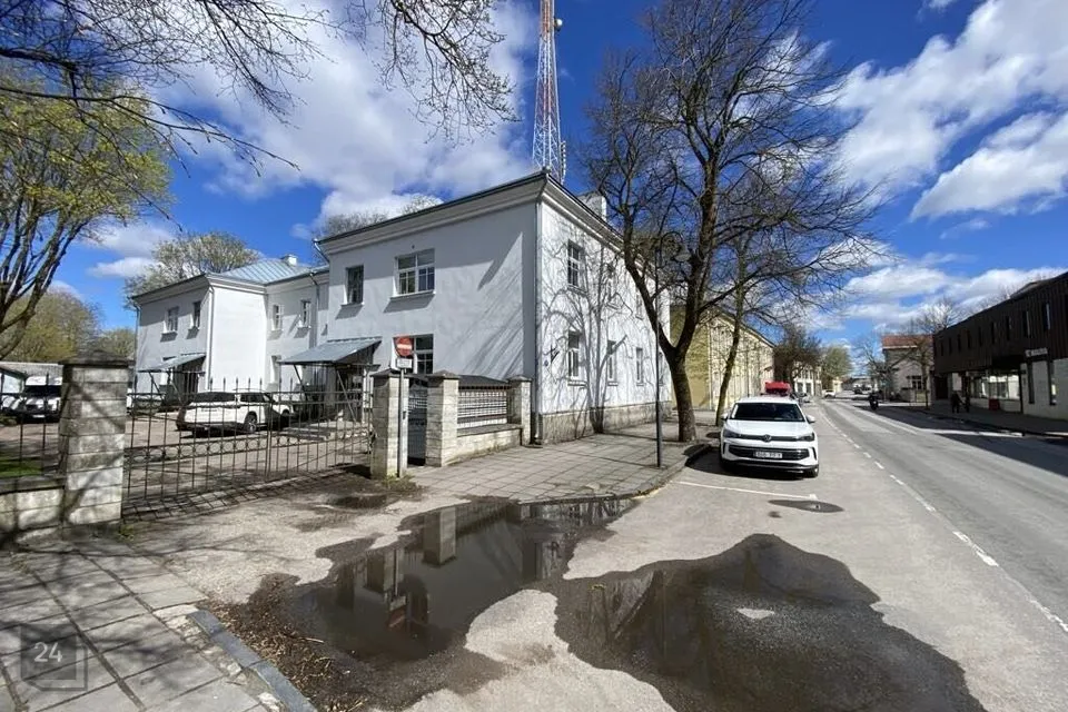 3-комнатная Квартира в Saaremaa vald, Kuressaare linn
