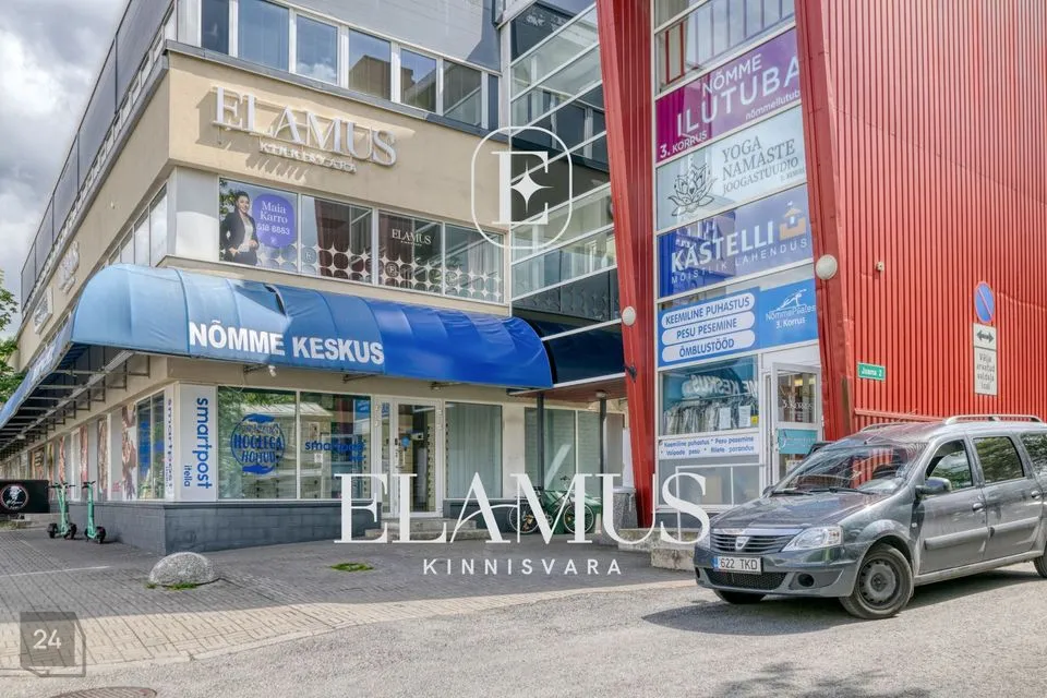 Многоцелевое, 43 m² Бизнес-площадь в Tallinn, Nõmme linnaosa
