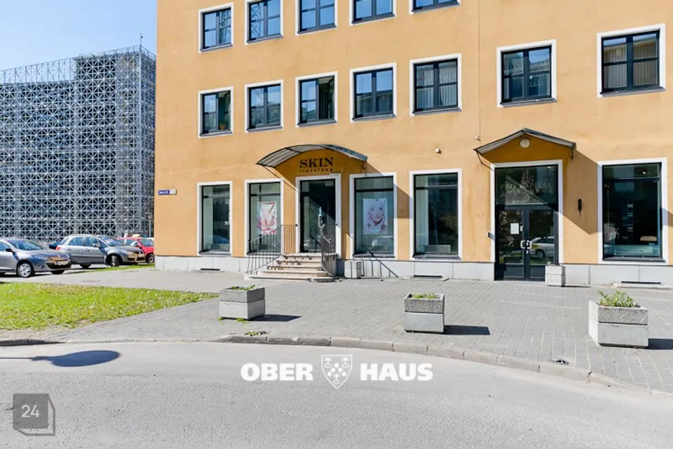 33 m² Äripind  -  Tallinn, Kesklinna linnaosa