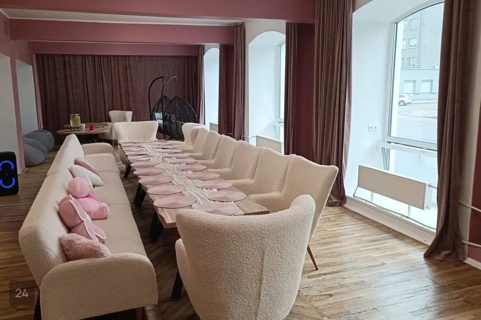 Teenindus, 100 m² Äripind  -  Kohtla-Järve linn, Järve linnaosa - foto 4