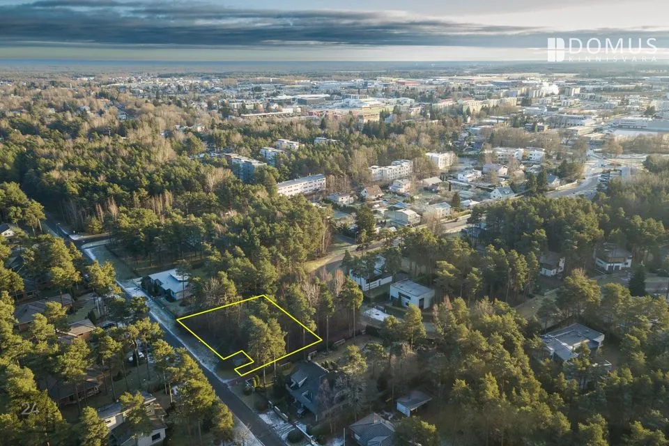 Elamumaa, 1246 m² Maa  -  Saue vald, Laagri alevik - foto 4