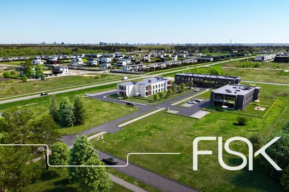 4-комнатная Квартира в Harku vald, Tiskre küla
