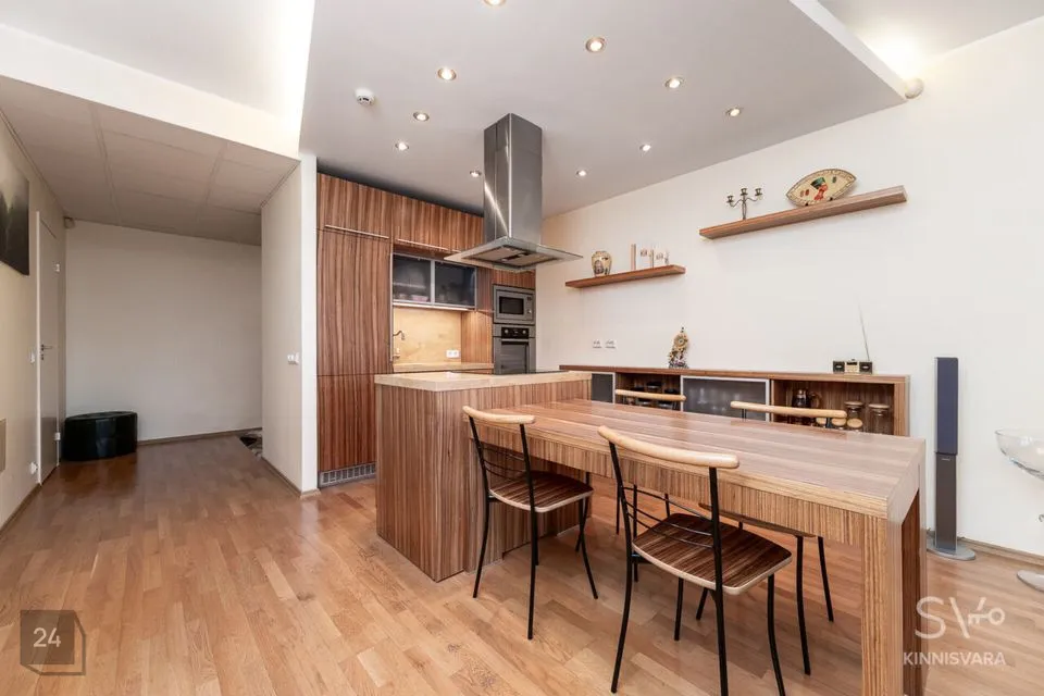 2-toaline Korter - Tallinn, Kesklinna linnaosa - foto 3