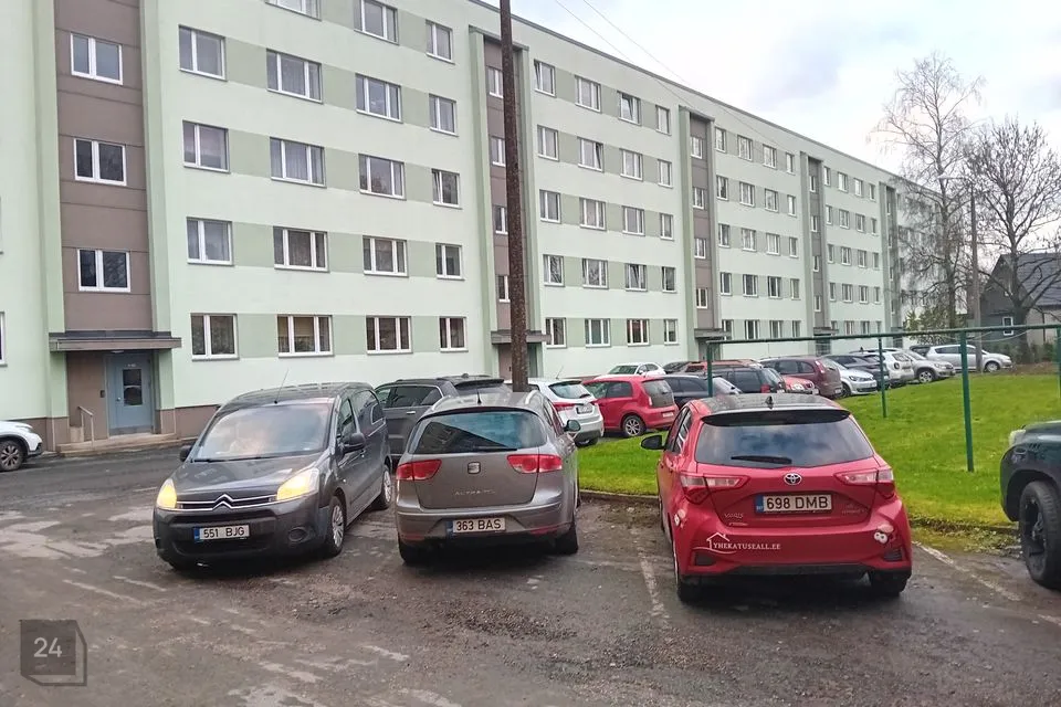 1-toaline Korter  -  Viljandi linn