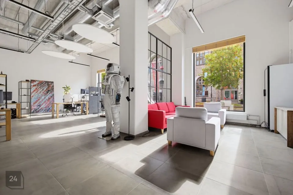 Mitme sihtotstarbega, 202 m² Äripind - Tallinn, Põhja-Tallinna linnaosa - foto 2