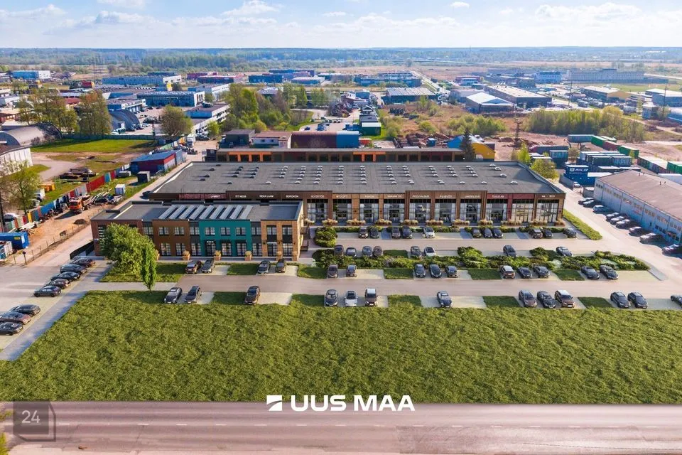 Mitme sihtotstarbega, 414 m² Äripind - Tartu linn, Tartu linn - foto 3