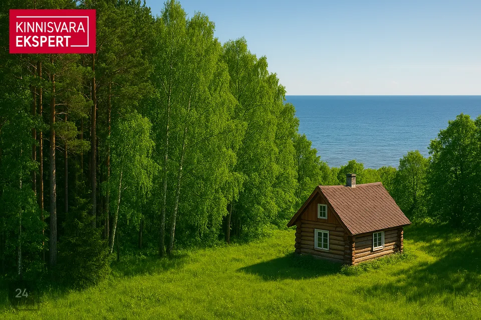 0 m² дом в Hiiumaa vald, Kärdla linn