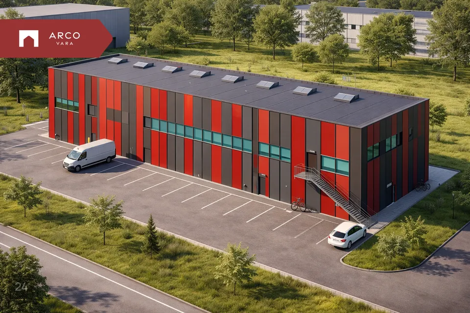 Бюро, 715 m² Бизнес-площадь в Tartu linn, Tartu linn - фото 2