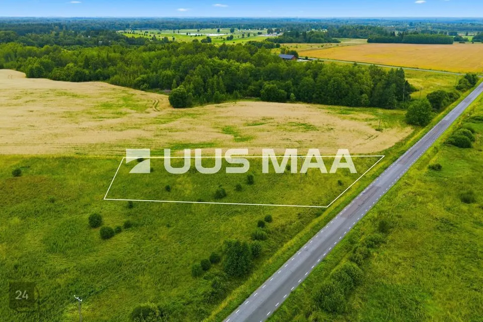 Земля жилой застройки, 2826 m² участок в Rae vald, Suuresta küla