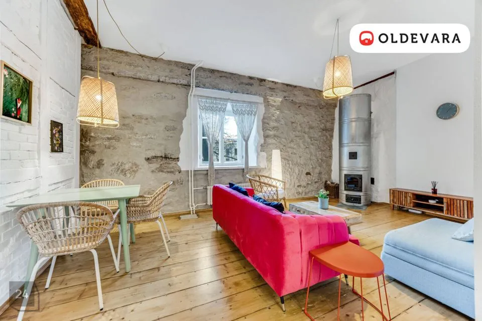 2-room apartment in Tallinn, Kesklinna linnaosa - photo 3