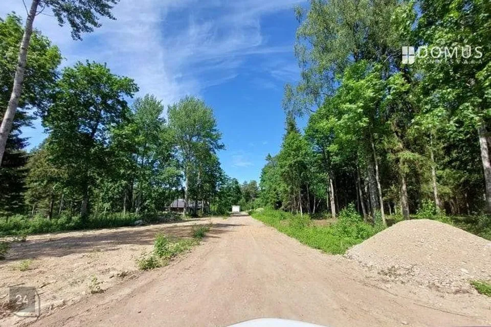 Земля жилой застройки, 4000 m² участок в Raasiku vald, Kalesi küla - фото 4