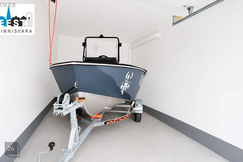 Tootmine, 23 m² Äripind  -  Tori vald, Tammiste küla - foto 3