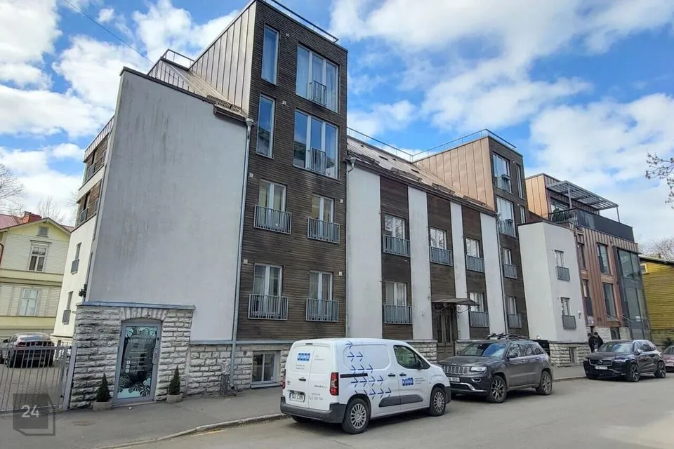 2-комнатная Квартира в Tallinn, Kesklinna linnaosa