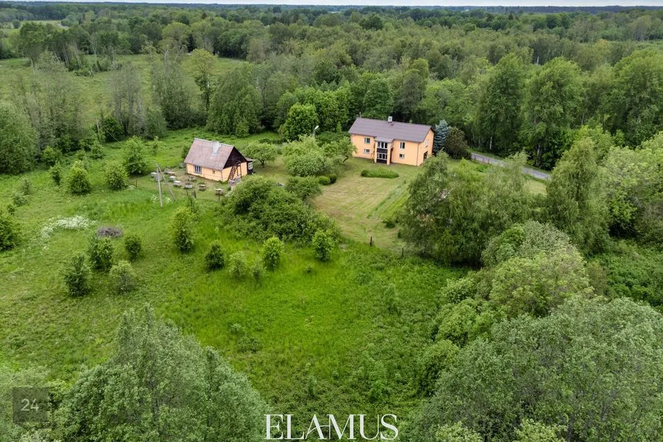 5-комнатная дом в Haapsalu linn, Emmuvere küla - фото 2