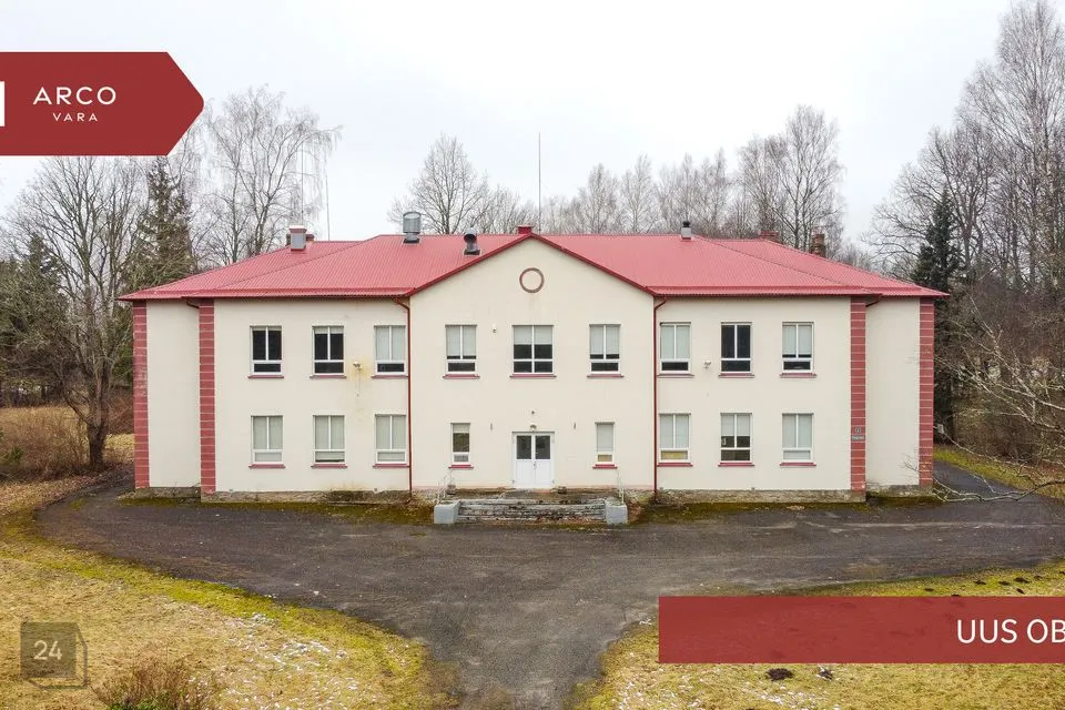 Muu, 925 m² Äripind - Saarde vald, Tali küla - foto 4