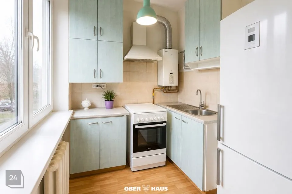 39 m² Korter  -  Tallinn, Põhja-Tallinna linnaosa - foto 2