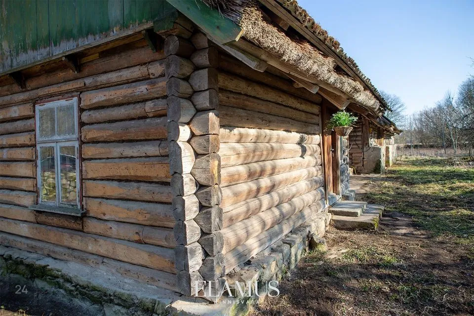 188 m² Maja - Muhu vald, Lehtmetsa küla - foto 4